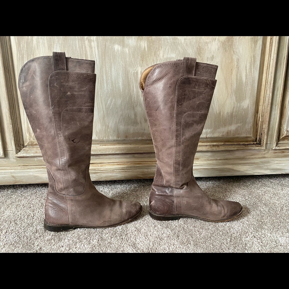 FRYE “Paige” boots - Picture 2 of 5
